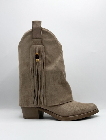 Cizme dama - SAVANNAH - taupe 