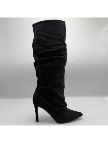 Cizme dama ARIANNA - black