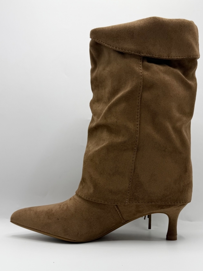 Cizme dama SIENNA - Camel