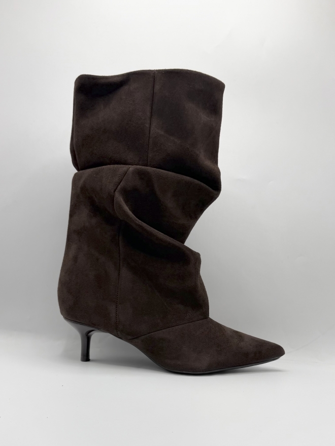 Cizme dama - VICTORIA - brown