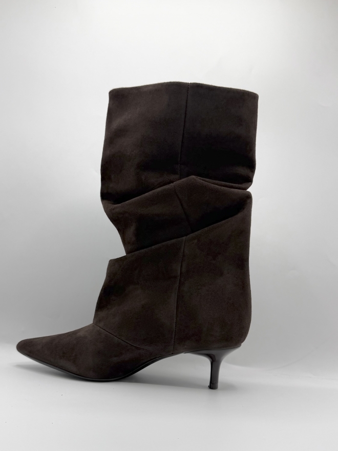 Cizme dama - VICTORIA - brown