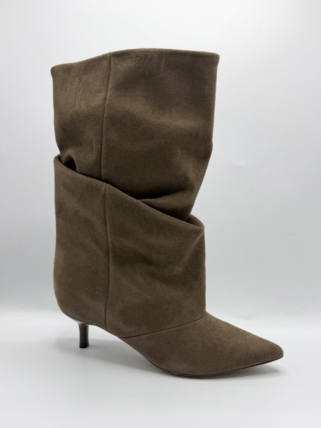 Cizme dama - VICTORIA - taupe