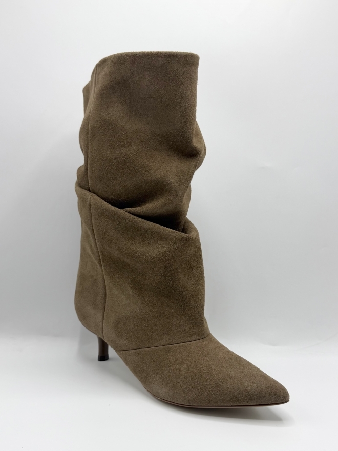 Cizme dama - VICTORIA - taupe
