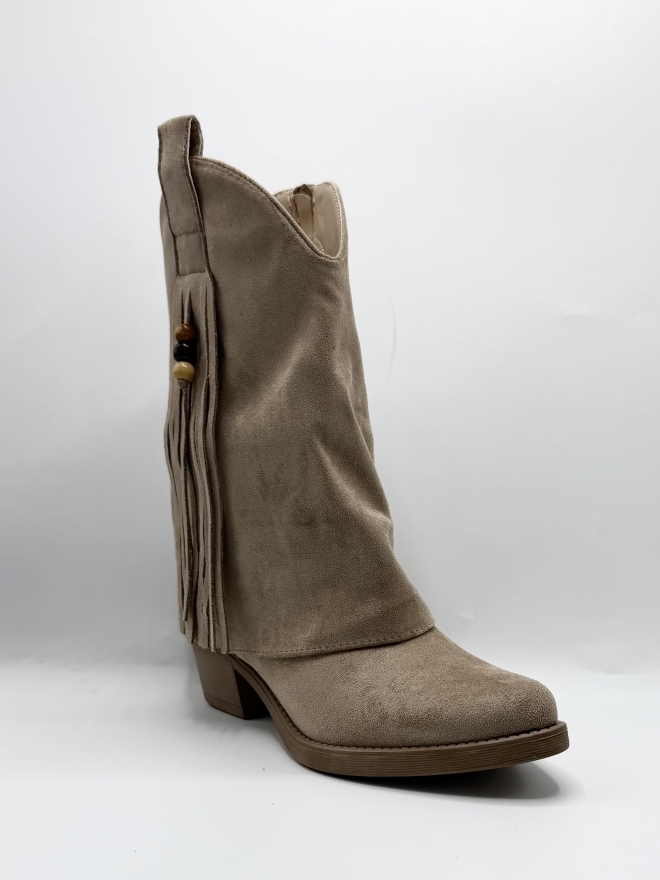 Cizme dama - SAVANNAH - taupe 