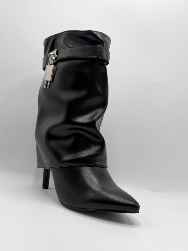 Cizme dama - VALENTINA - Black