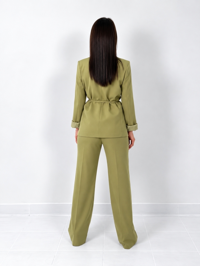 Compleu dama - MILANO - olive