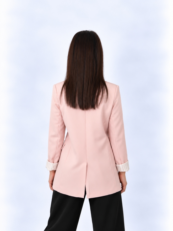 Sacou dama - AVA - pink