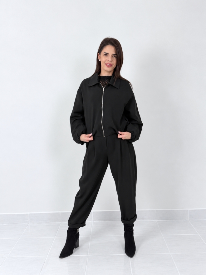 Compleu dama - SIENNA - black