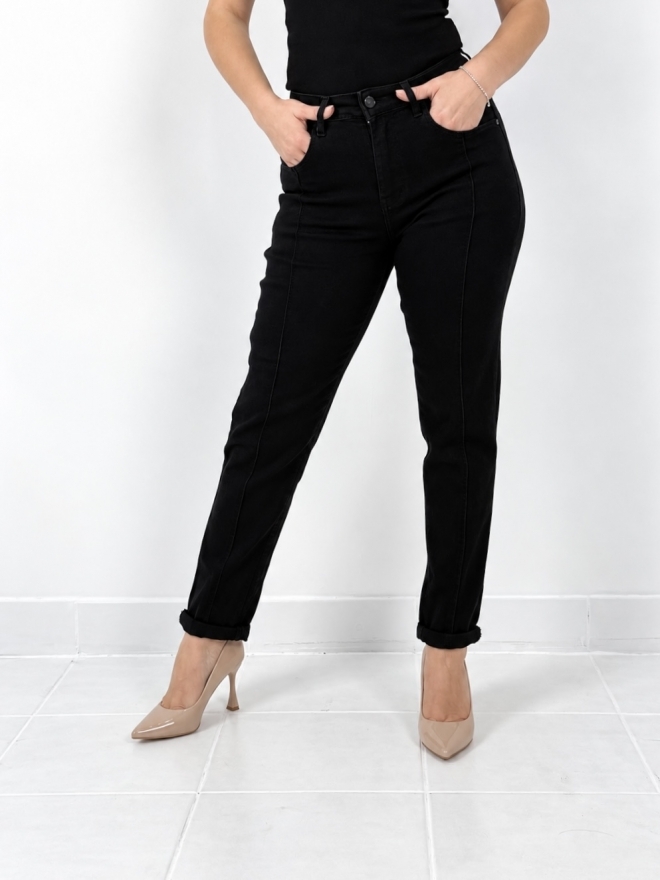 Blug dama - KAYA - black