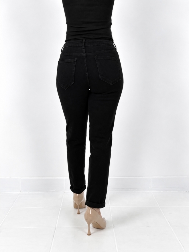 Blug dama - KAYA - black