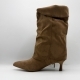 Cizme dama SIENNA - Camel