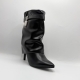 Cizme dama - VALENTINA - Black
