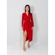 Rochie dama -ISABELLA - red