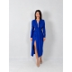 Rochie dama - ISABELLA - blue