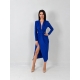 Rochie dama - ISABELLA - blue