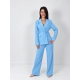 Compleu dama - MILANO - sky blue