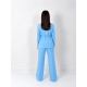 Compleu dama - MILANO - sky blue