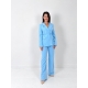 Compleu dama - MILANO - sky blue