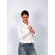 Camasa dama - COLETTE - white