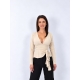 Bluza dama - KIARA -beige
