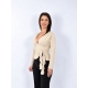 Bluza dama - KIARA -beige