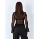 Bluza dama  - JULIETTE - BLACK