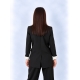 Sacou dama - AVA - black