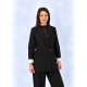Sacou dama - AVA - black