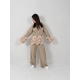Compleu dama - RINA - beige