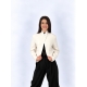 Jacheta dama - STELLA - white