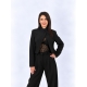 Jacheta dama - STELLA -black