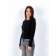 Jacheta dama - ELARA - black